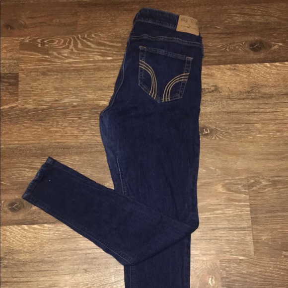 Hollister Denim - Hollister jeans